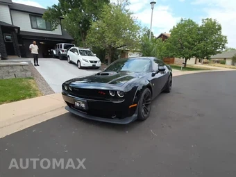 2021 Dodge Challenger R/T Scat Pack Widebody - car from the USA, Manheim Buy-Now listing at AUTOMAX