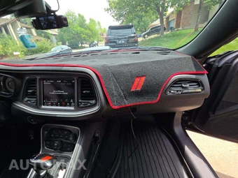 2021 Dodge Challenger R/T Scat Pack Widebody - miniatura 16