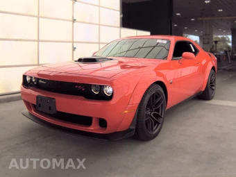 2021 Dodge Challenger R/T Scat Pack Widebody