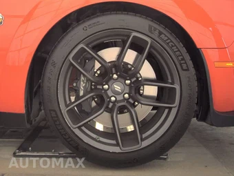 2021 Dodge Challenger R/T Scat Pack Widebody – miniatura 10