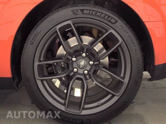 2021 Dodge Challenger R/T Scat Pack Widebody – miniatura 12