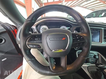 2021 Dodge Challenger R/T Scat Pack Widebody – miniatura 16
