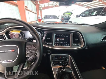 2021 Dodge Challenger R/T Scat Pack Widebody – miniatura 17