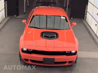 2021 Dodge Challenger R/T Scat Pack Widebody – miniatura 2