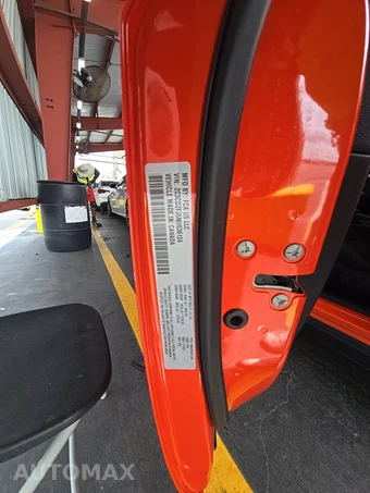 2021 Dodge Challenger R/T Scat Pack Widebody – miniatura 21