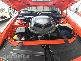 2021 Dodge Challenger R/T Scat Pack Widebody – miniatura 22
