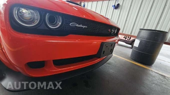2021 Dodge Challenger R/T Scat Pack Widebody – miniatura 25