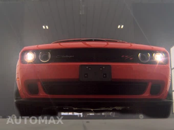 2021 Dodge Challenger R/T Scat Pack Widebody – miniatura 3