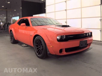 2021 Dodge Challenger R/T Scat Pack Widebody – miniatura 4