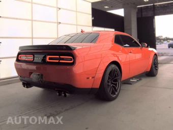 2021 Dodge Challenger R/T Scat Pack Widebody – miniatura 5
