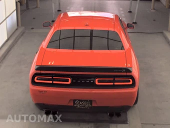 2021 Dodge Challenger R/T Scat Pack Widebody – miniatura 6