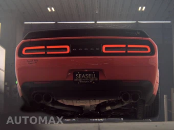 2021 Dodge Challenger R/T Scat Pack Widebody – miniatura 7