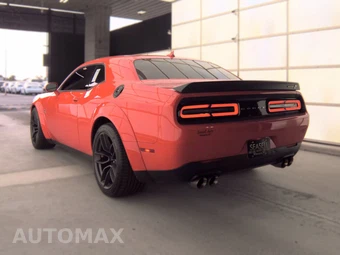 2021 Dodge Challenger R/T Scat Pack Widebody – miniatura 8