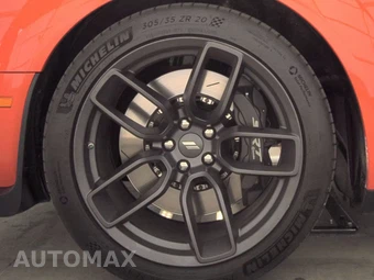2021 Dodge Challenger R/T Scat Pack Widebody – miniatura 9