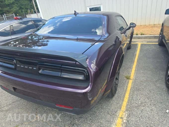 2021 Dodge Challenger R/T Scat Pack Widebody - miniatura 3