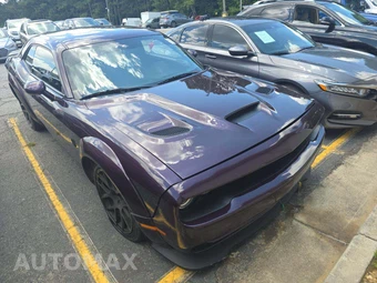 2021 Dodge Challenger R/T Scat Pack Widebody - miniatura 4