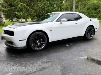 2021 Dodge Challenger R/T Scat Pack Widebody