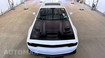 2021 Dodge Challenger R/T Scat Pack Widebody – miniatura 2