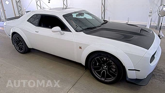 2021 Dodge Challenger R/T Scat Pack Widebody – miniatura 3