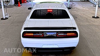 2021 Dodge Challenger R/T Scat Pack Widebody – miniatura 5
