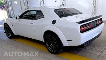 2021 Dodge Challenger R/T Scat Pack Widebody – miniatura 6