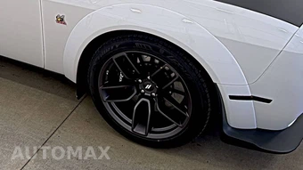 2021 Dodge Challenger R/T Scat Pack Widebody – miniatura 8
