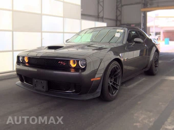 2021 Dodge Challenger R/T Scat Pack Widebody