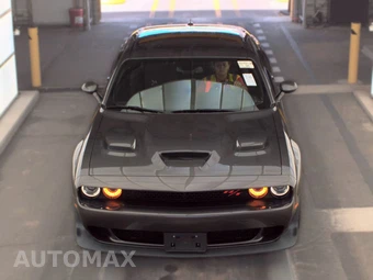2021 Dodge Challenger R/T Scat Pack Widebody – miniatura 2