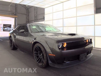2021 Dodge Challenger R/T Scat Pack Widebody – miniatura 3