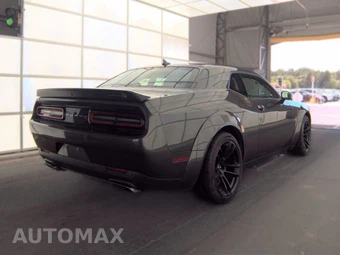 2021 Dodge Challenger R/T Scat Pack Widebody – miniatura 4