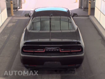 2021 Dodge Challenger R/T Scat Pack Widebody – miniatura 5