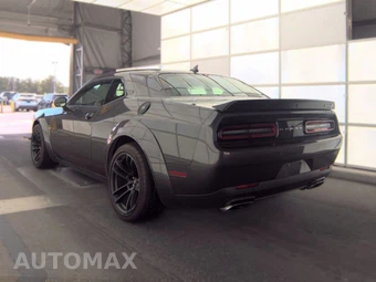 2021 Dodge Challenger R/T Scat Pack Widebody – miniatura 6