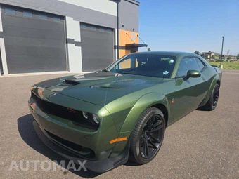 2021 Dodge Challenger R/T Scat Pack Widebody