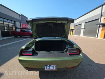 2021 Dodge Challenger R/T Scat Pack Widebody – miniatura 14