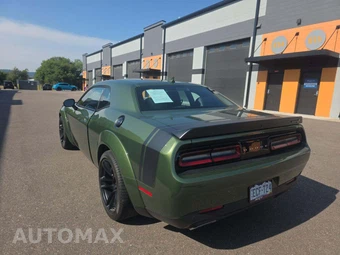 2021 Dodge Challenger R/T Scat Pack Widebody – miniatura 2