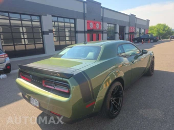 2021 Dodge Challenger R/T Scat Pack Widebody – miniatura 3