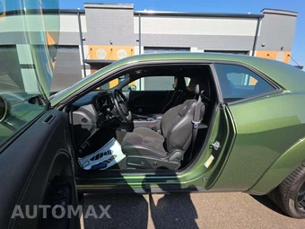 2021 Dodge Challenger R/T Scat Pack Widebody – miniatura 6