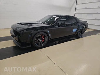 2021 Dodge Challenger R/T Scat Pack Widebody