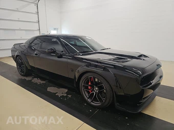 2021 Dodge Challenger R/T Scat Pack Widebody – miniatura 3