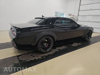 2021 Dodge Challenger R/T Scat Pack Widebody – miniatura 4