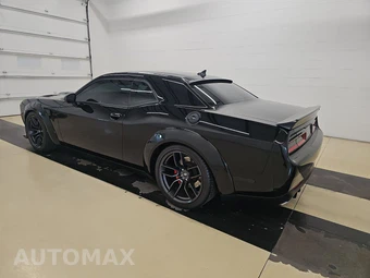 2021 Dodge Challenger R/T Scat Pack Widebody – miniatura 6