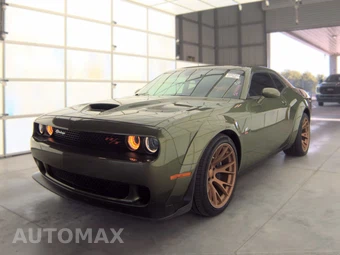 2021 Dodge Challenger R/T Scat Pack Widebody