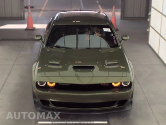 2021 Dodge Challenger R/T Scat Pack Widebody - miniatura 2