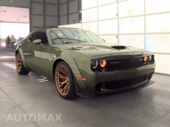 2021 Dodge Challenger R/T Scat Pack Widebody - miniatura 3