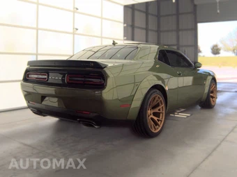 2021 Dodge Challenger R/T Scat Pack Widebody - miniatura 4