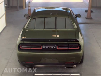 2021 Dodge Challenger R/T Scat Pack Widebody - miniatura 5