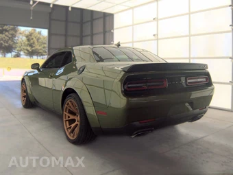 2021 Dodge Challenger R/T Scat Pack Widebody - miniatura 6