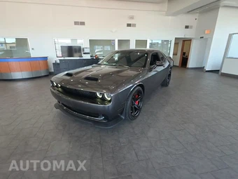 2021 Dodge Challenger SRT Hellcat