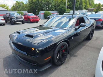 2021 Dodge Challenger SRT Hellcat - car from the USA, Manheim Buy-Now listing at AUTOMAX