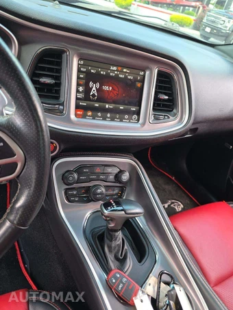 2021 Dodge Challenger SRT Hellcat - miniatura 10
